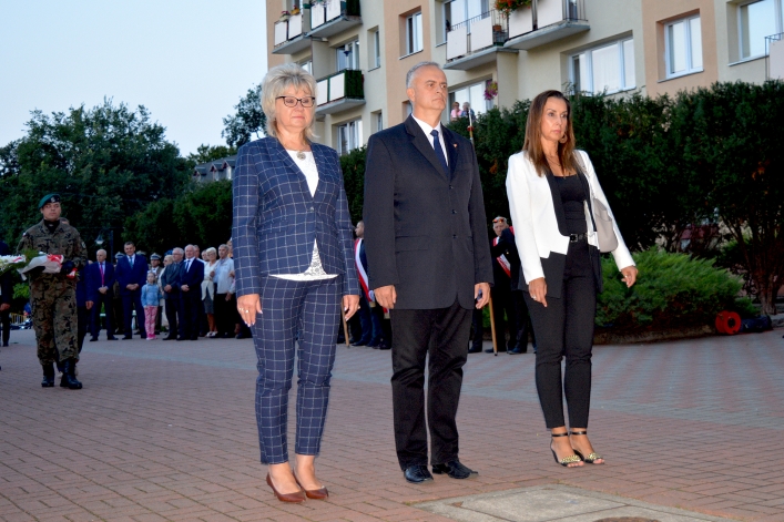 Elblążanie uczcili 38. rocznicę podpisania Porozumień Sierpniowych