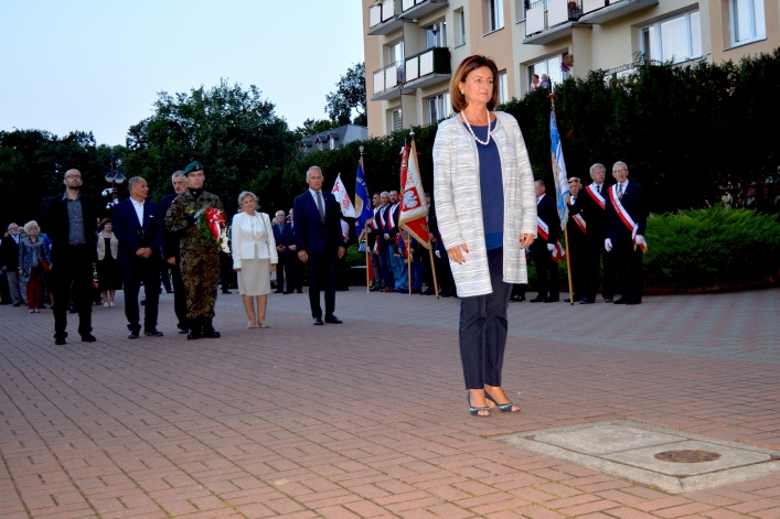 Elblążanie uczcili 38. rocznicę podpisania Porozumień Sierpniowych