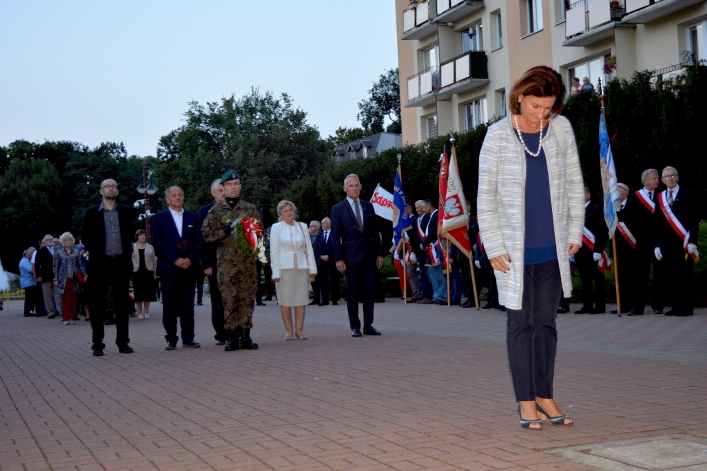 Elblążanie uczcili 38. rocznicę podpisania Porozumień Sierpniowych