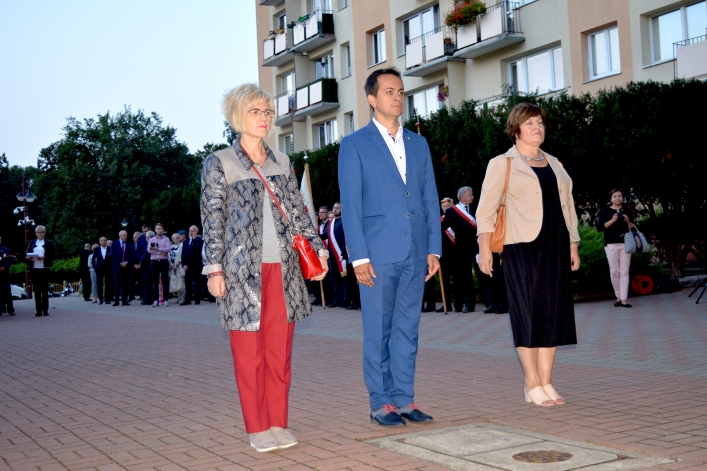 Elblążanie uczcili 38. rocznicę podpisania Porozumień Sierpniowych