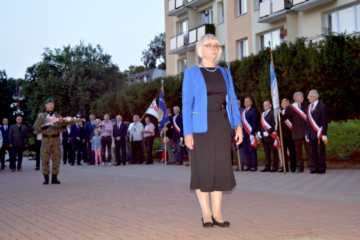Elblążanie uczcili 38. rocznicę podpisania Porozumień Sierpniowych