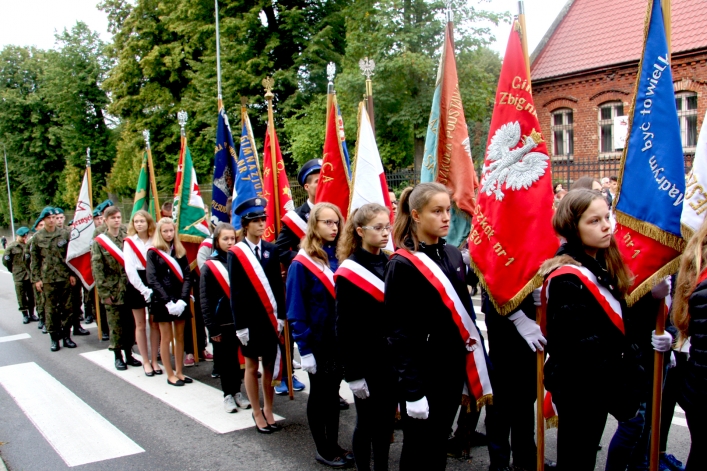 Elblążanie uczcili ofiary sowieckiej agresji 