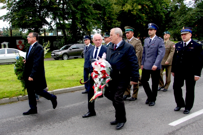 Elblążanie uczcili ofiary sowieckiej agresji 