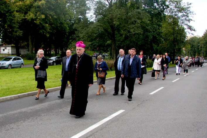 Elblążanie uczcili ofiary sowieckiej agresji 