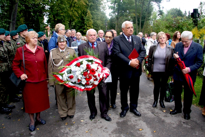 Elblążanie uczcili ofiary sowieckiej agresji 
