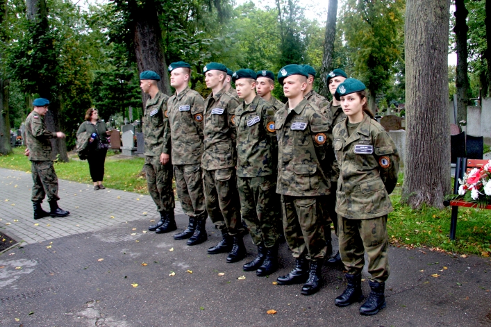 Elblążanie uczcili ofiary sowieckiej agresji 