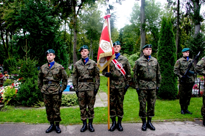 Elblążanie uczcili ofiary sowieckiej agresji 