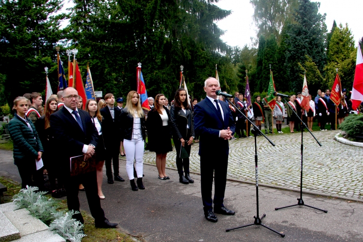 Elblążanie uczcili ofiary sowieckiej agresji 