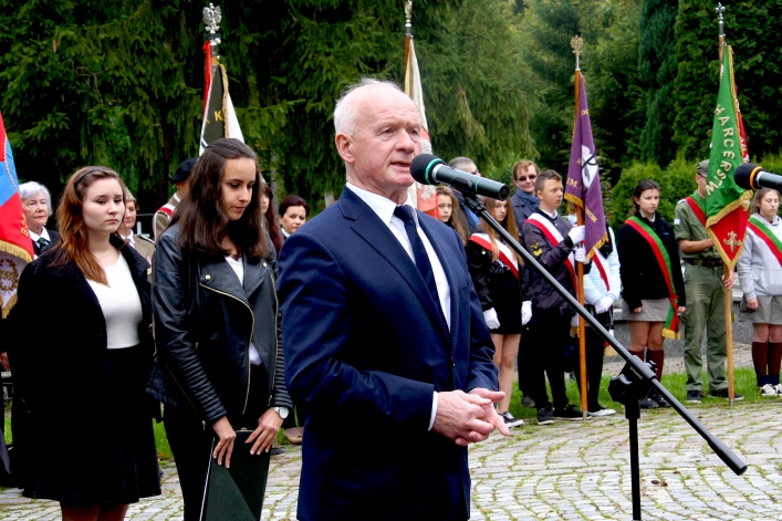 Elblążanie uczcili ofiary sowieckiej agresji 
