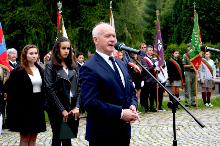 Elblążanie uczcili ofiary sowieckiej agresji 