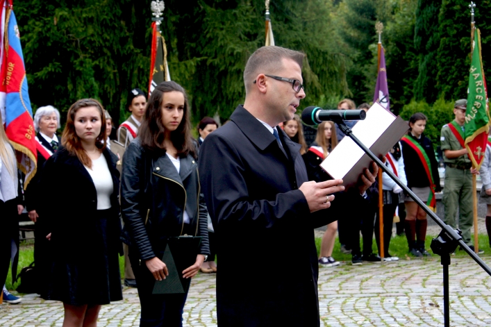 Elblążanie uczcili ofiary sowieckiej agresji 