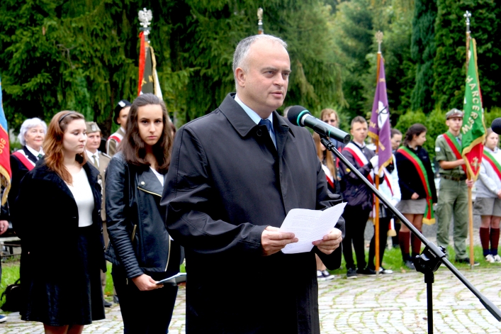 Elblążanie uczcili ofiary sowieckiej agresji 