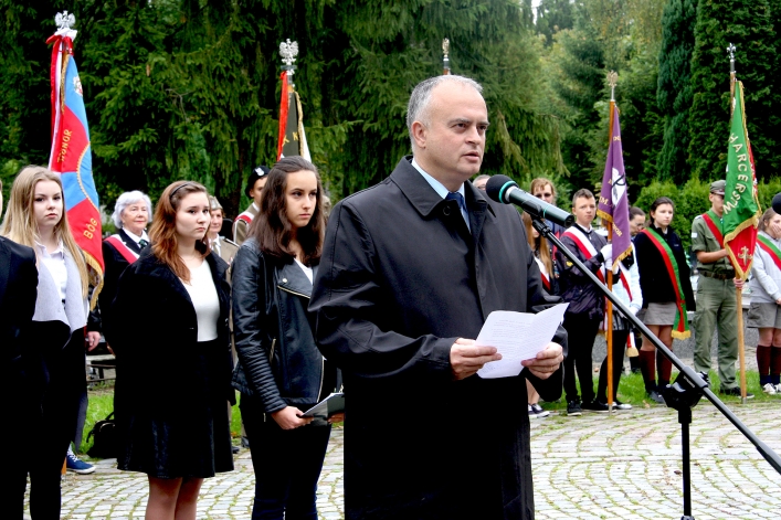 Elblążanie uczcili ofiary sowieckiej agresji 