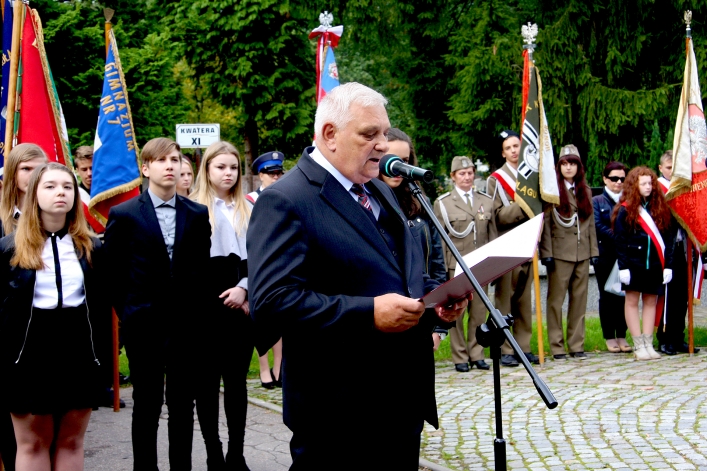 Elblążanie uczcili ofiary sowieckiej agresji 