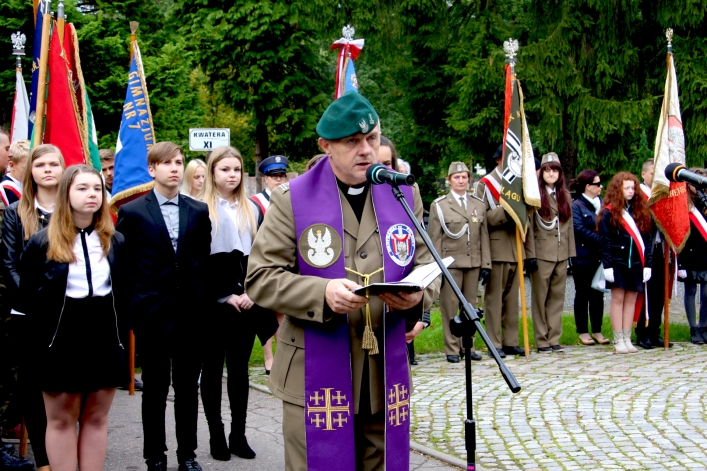 Elblążanie uczcili ofiary sowieckiej agresji 
