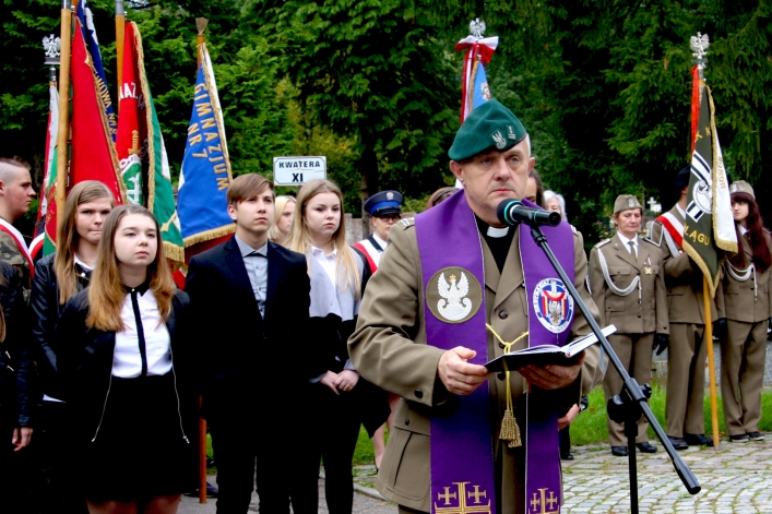 Elblążanie uczcili ofiary sowieckiej agresji 