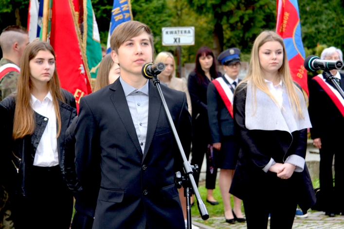 Elblążanie uczcili ofiary sowieckiej agresji 