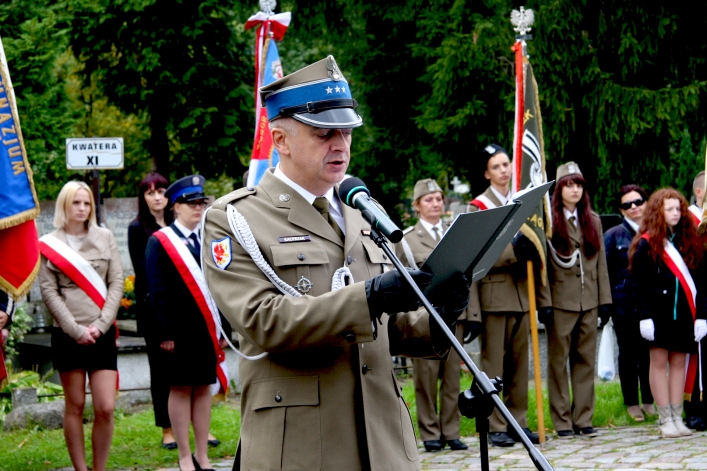 Elblążanie uczcili ofiary sowieckiej agresji 