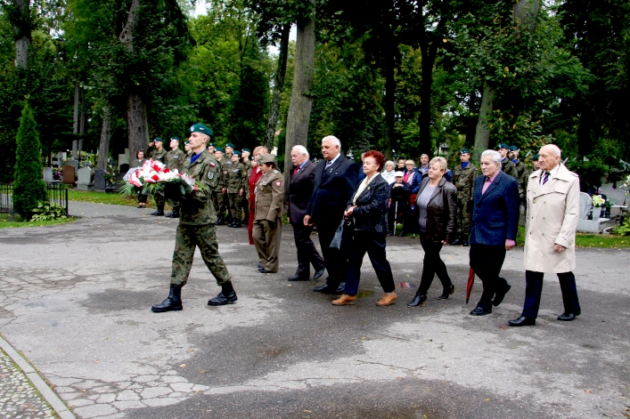 Elblążanie uczcili ofiary sowieckiej agresji 