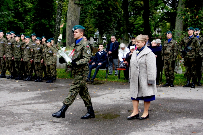 Elblążanie uczcili ofiary sowieckiej agresji 