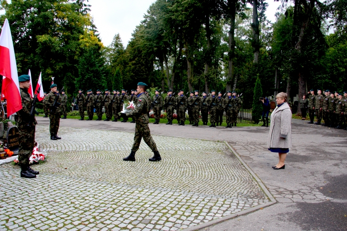 Elblążanie uczcili ofiary sowieckiej agresji 