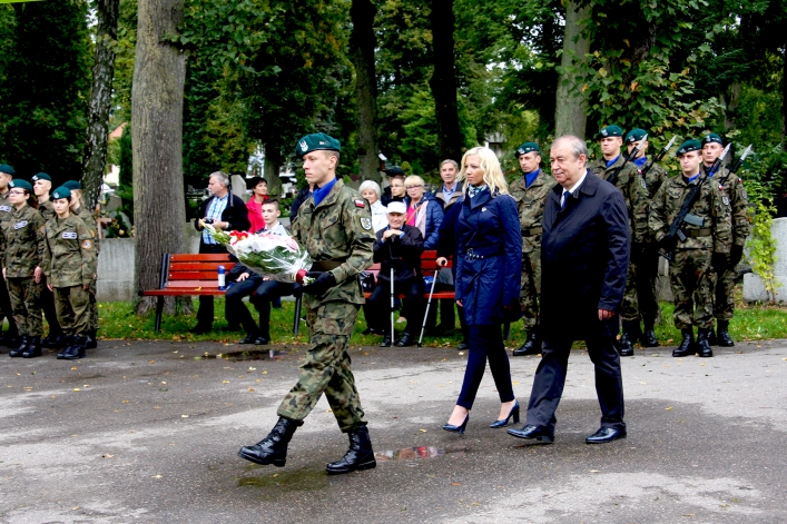 Elblążanie uczcili ofiary sowieckiej agresji 