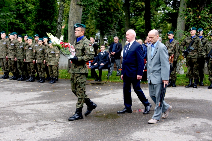 Elblążanie uczcili ofiary sowieckiej agresji 