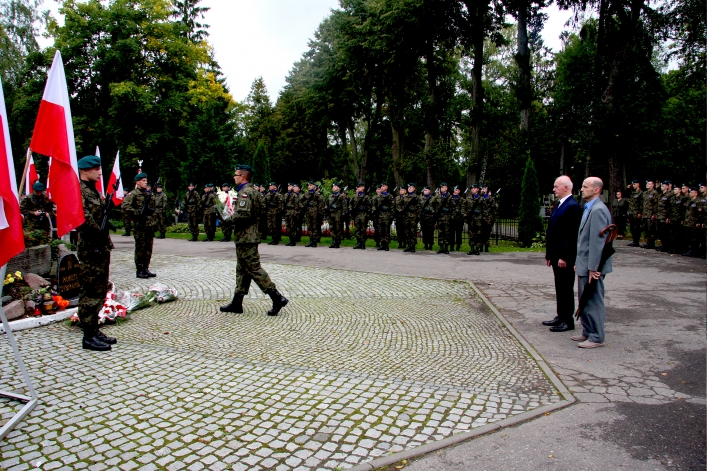 Elblążanie uczcili ofiary sowieckiej agresji 