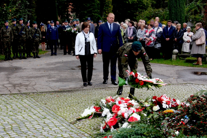 Elblążanie uczcili ofiary sowieckiej agresji 
