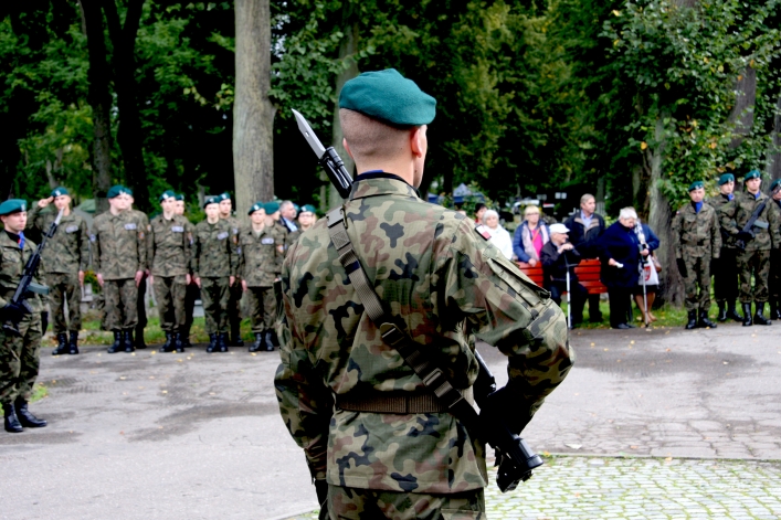 Elblążanie uczcili ofiary sowieckiej agresji 