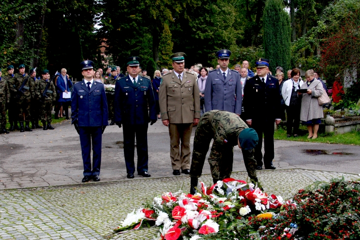 Elblążanie uczcili ofiary sowieckiej agresji 