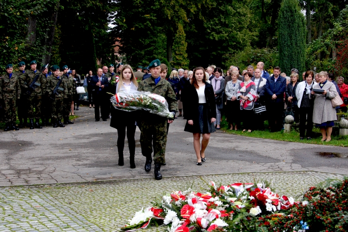 Elblążanie uczcili ofiary sowieckiej agresji 
