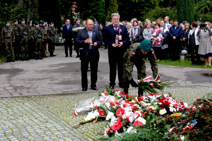 Elblążanie uczcili ofiary sowieckiej agresji 