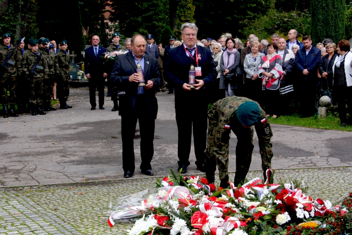 Elblążanie uczcili ofiary sowieckiej agresji 