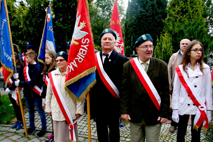 Elblążanie uczcili ofiary sowieckiej agresji 