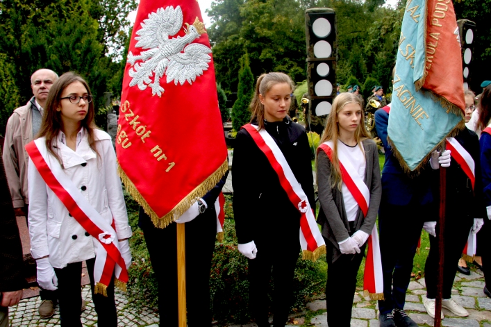 Elblążanie uczcili ofiary sowieckiej agresji 