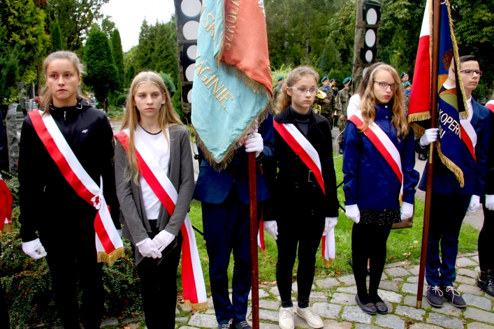 Elblążanie uczcili ofiary sowieckiej agresji 