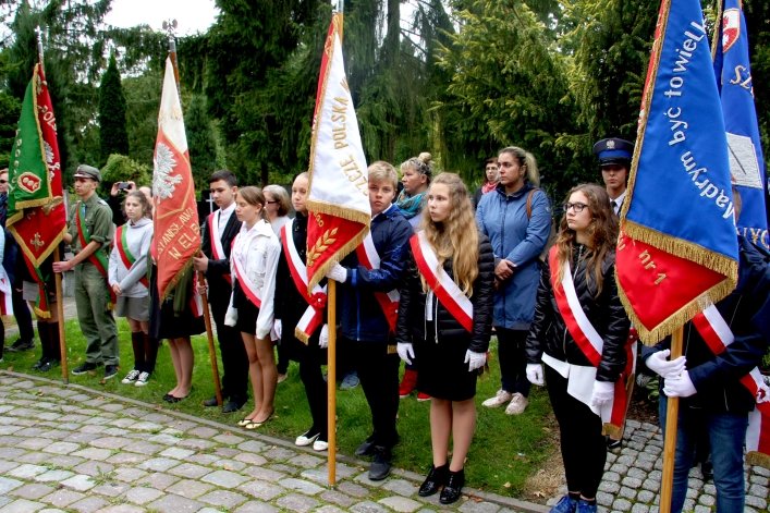 Elblążanie uczcili ofiary sowieckiej agresji 