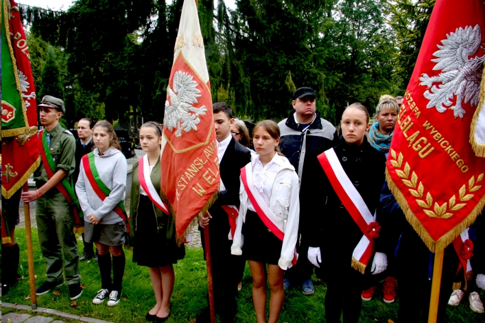Elblążanie uczcili ofiary sowieckiej agresji 