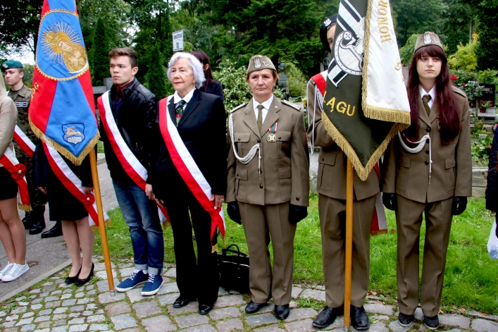 Elblążanie uczcili ofiary sowieckiej agresji 