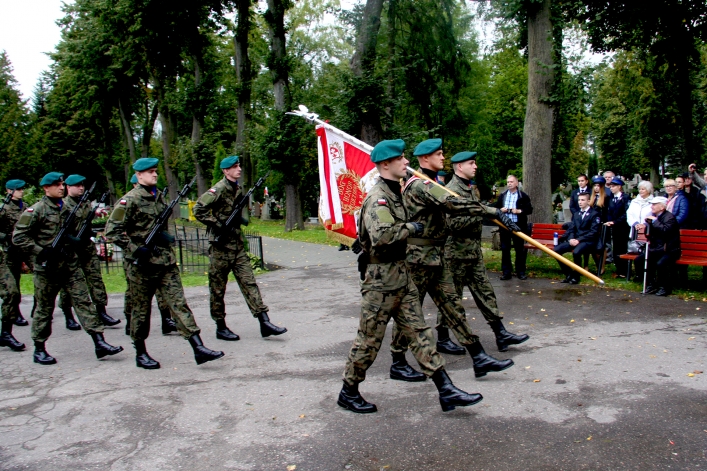 Elblążanie uczcili ofiary sowieckiej agresji 