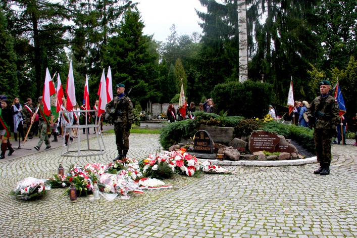 Elblążanie uczcili ofiary sowieckiej agresji 