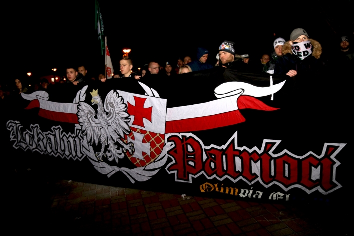 Elblążanie uczcili pamięć ofiar grudnia 1970 roku (+ zdjęcia)