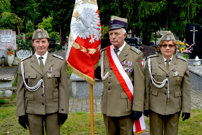 Elblążanie uczcili pamięć ofiar II wojny światowej