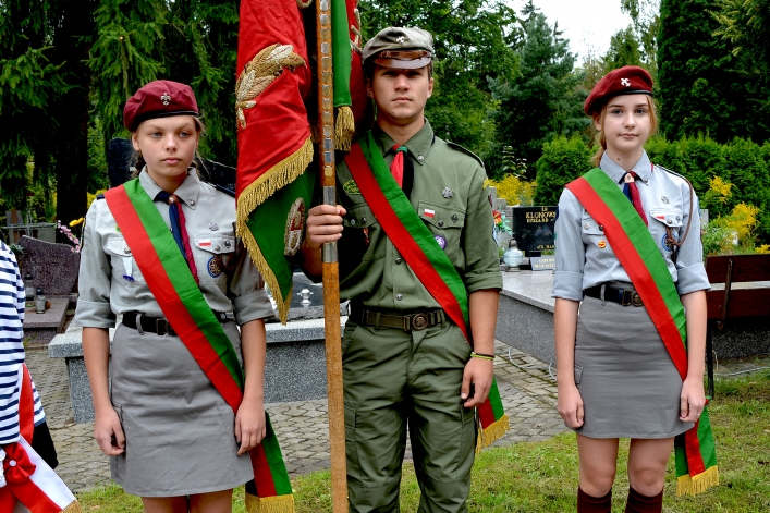 Elblążanie uczcili pamięć ofiar II wojny światowej