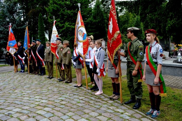 Elblążanie uczcili pamięć ofiar II wojny światowej
