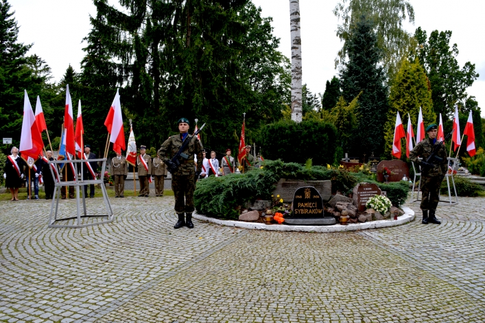 Elblążanie uczcili pamięć ofiar II wojny światowej
