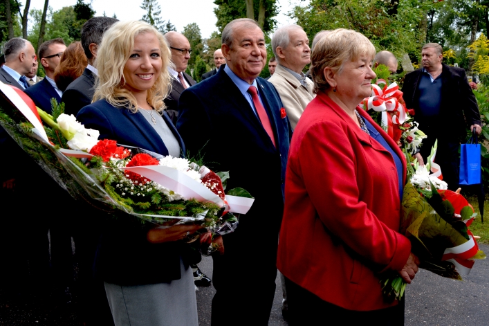 Elblążanie uczcili pamięć ofiar II wojny światowej