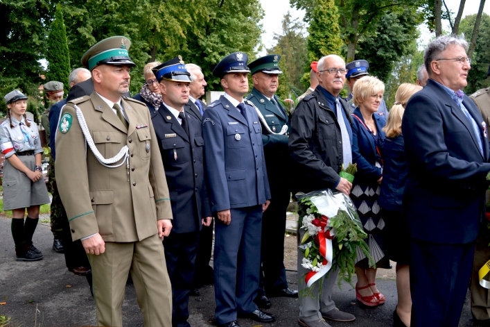 Elblążanie uczcili pamięć ofiar II wojny światowej