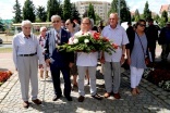 Elblążanie uczcili pamięć ofiar zbrodni wołyńskiej. 75. rocznica ludobójstwa na Wołyniu 
